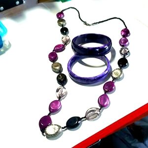 Necklace/ Bracelet package